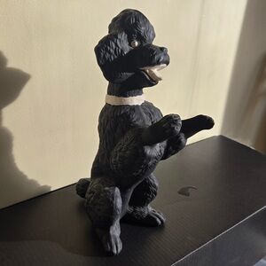 1956 Vintage Estate Poodle Figurine